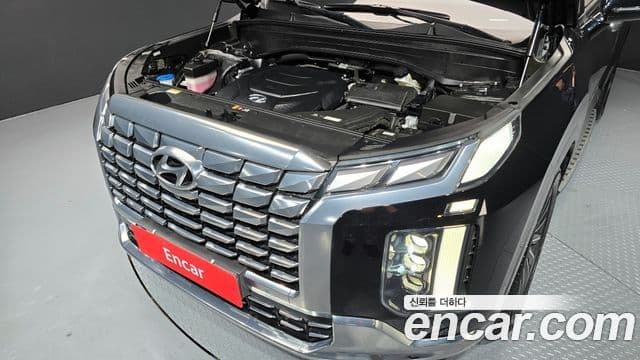 Hyundai The / новый New Palisade Calligraphy, 2023 6