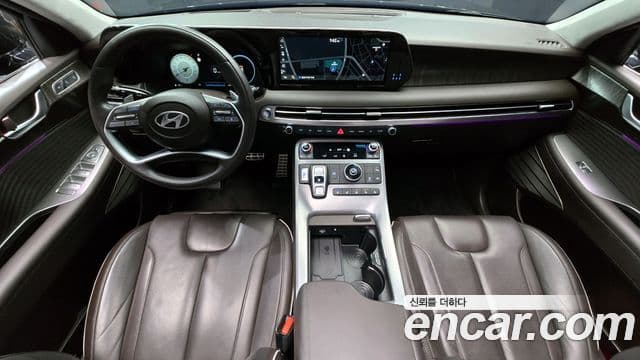 Hyundai The / новый New Palisade Calligraphy, 2023 7