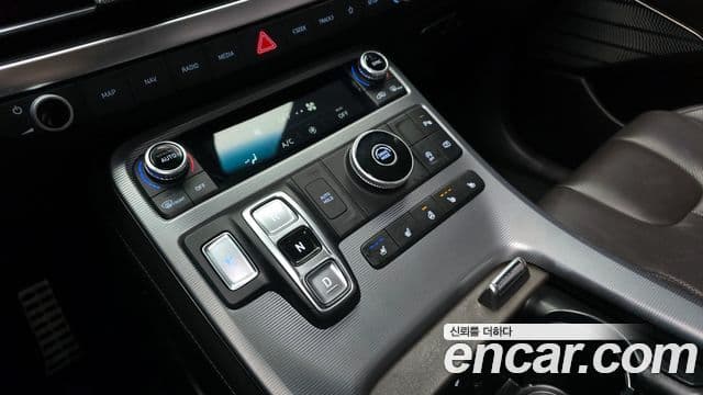 Hyundai The / новый New Palisade Calligraphy, 2023 9