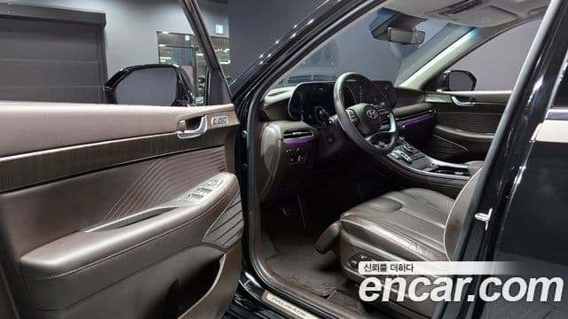 Hyundai The / новый New Palisade Calligraphy, 2023 11