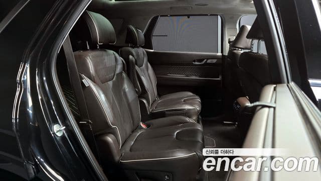 Hyundai The / новый New Palisade Calligraphy, 2023 12