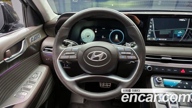 Hyundai The / новый New Palisade Calligraphy, 2023 14