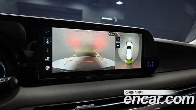 Hyundai The / новый New Palisade Calligraphy, 2023 16