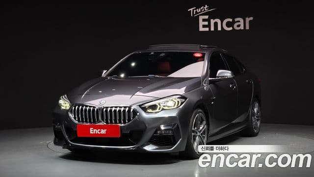 BMW 2시리즈 Gran Coupe (F44) 220i M Sport, 2021 1