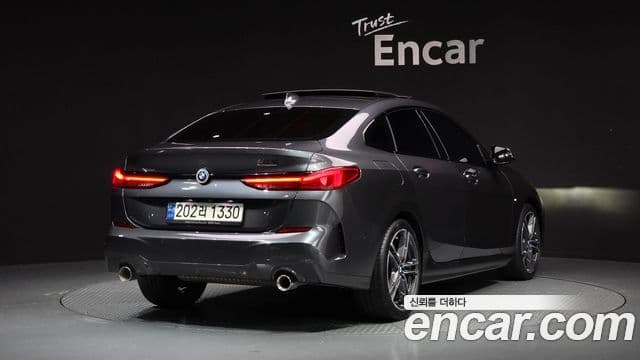 BMW 2시리즈 Gran Coupe (F44) 220i M Sport, 2021 2