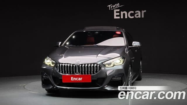 BMW 2시리즈 Gran Coupe (F44) 220i M Sport, 2021 3