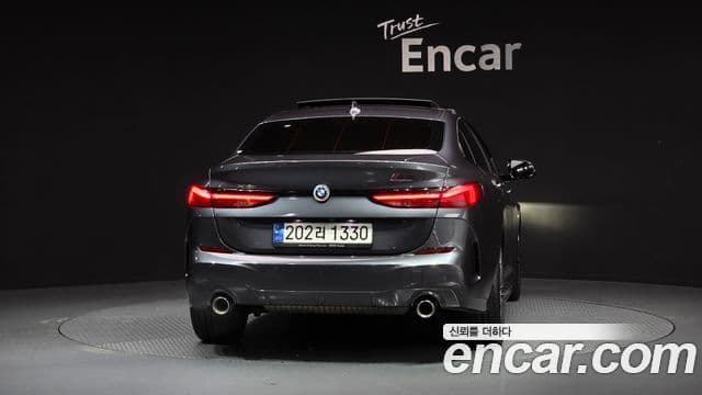 BMW 2시리즈 Gran Coupe (F44) 220i M Sport, 2021 4