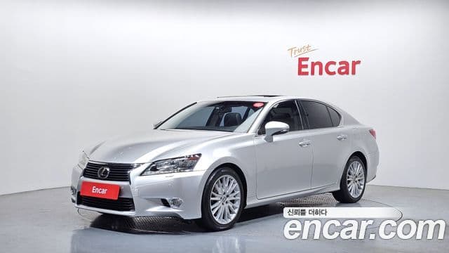Lexus New GS350 L10, 2013 1
