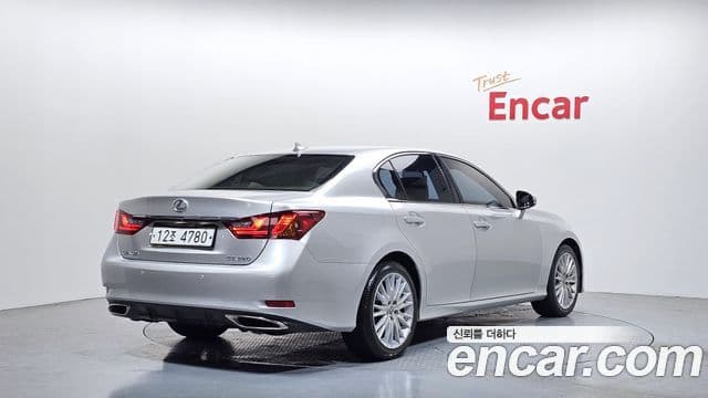 Lexus New GS350 L10, 2013 2