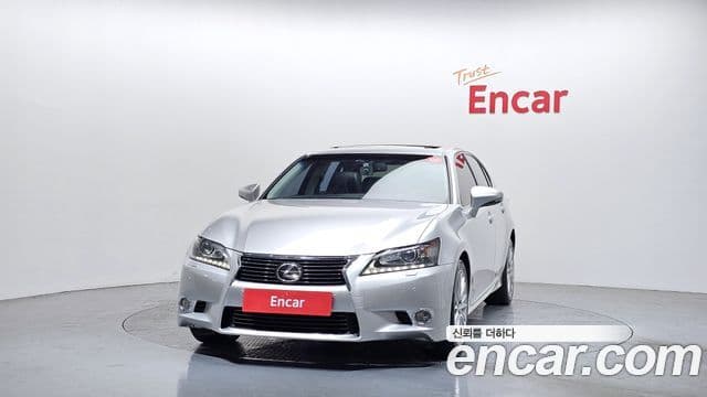 Lexus New GS350 L10, 2013 3