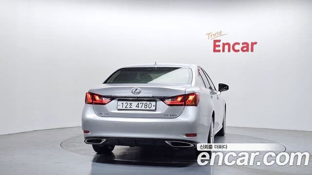 Lexus New GS350 L10, 2013 4