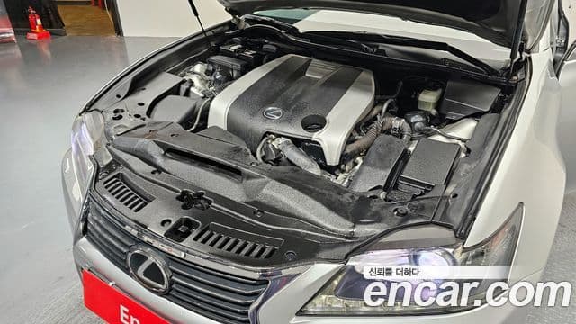 Lexus New GS350 L10, 2013 6