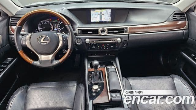 Lexus New GS350 L10, 2013 7