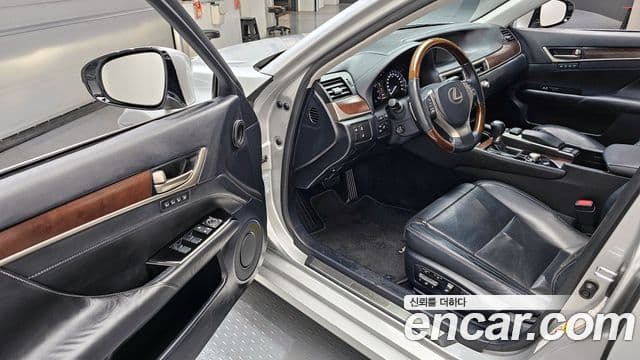 Lexus New GS350 L10, 2013 10