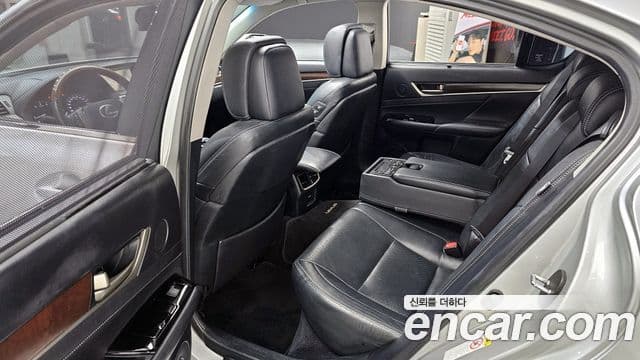 Lexus New GS350 L10, 2013 11