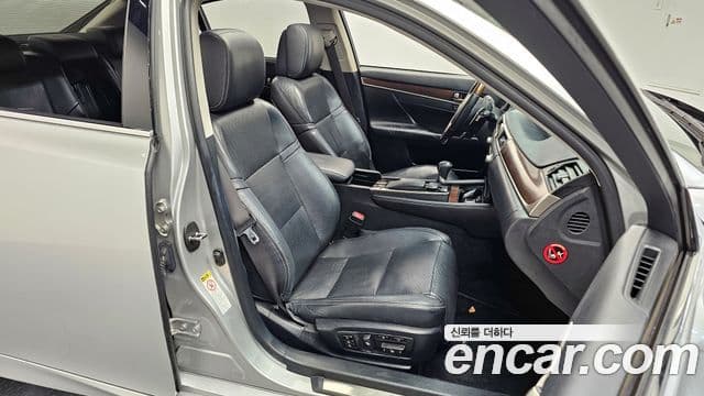 Lexus New GS350 L10, 2013 12