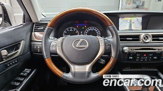 Lexus New GS350 L10, 2013 13