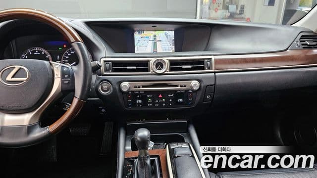 Lexus New GS350 L10, 2013 19