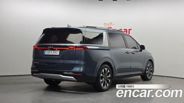 Kia Carnival 4세대 Prestige, 2022 2