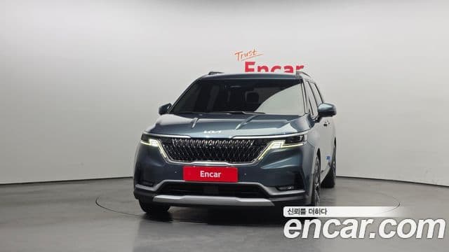 Kia Carnival 4세대 Prestige, 2022 3