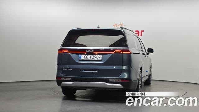 Kia Carnival 4세대 Prestige, 2022 4