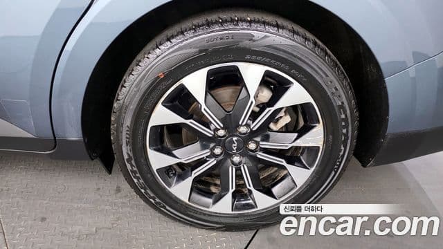 Kia Carnival 4세대 Prestige, 2022 все фото