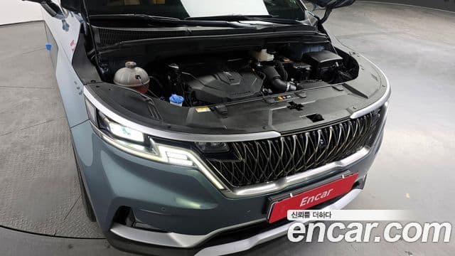Kia Carnival 4세대 Prestige, 2022 6