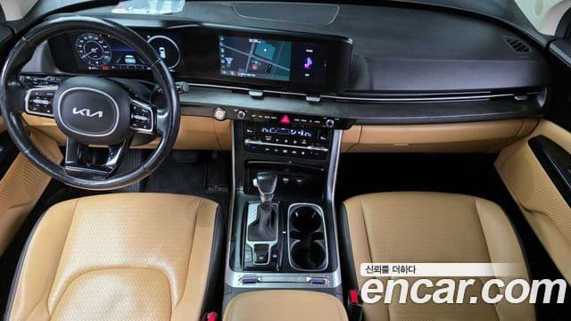 Kia Carnival 4세대 Prestige, 2022 7