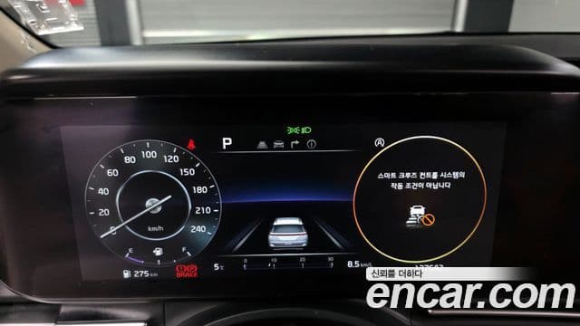 Kia Carnival 4세대 Prestige, 2022 8