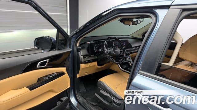 Kia Carnival 4세대 Prestige, 2022 10