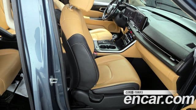 Kia Carnival 4세대 Prestige, 2022 12
