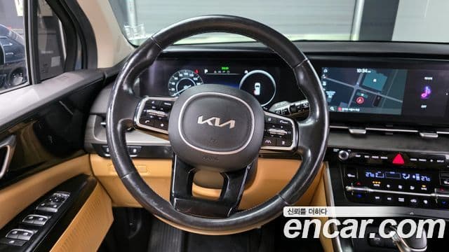 Kia Carnival 4세대 Prestige, 2022 13