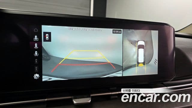 Kia Carnival 4세대 Prestige, 2022 17