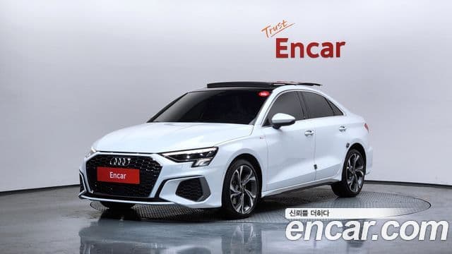 Audi A3 (8Y) Premium, 2023 1