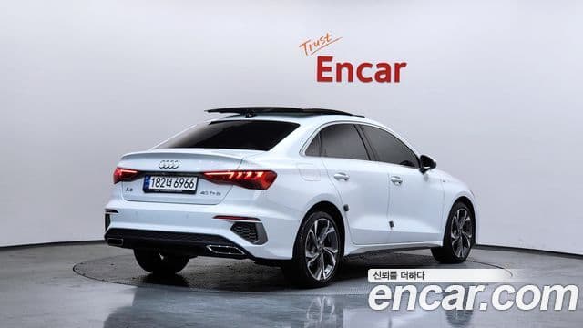 Audi A3 (8Y) Premium, 2023 2