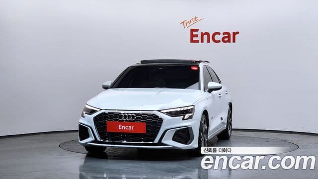 Audi A3 (8Y) Premium, 2023 3