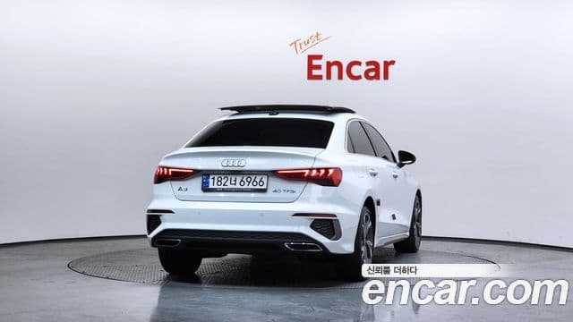 Audi A3 (8Y) Premium, 2023 4