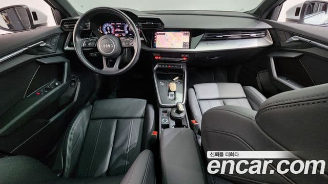 Audi A3 (8Y) Premium, 2023 7