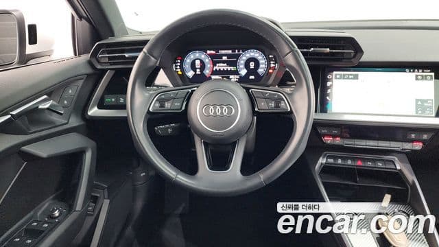 Audi A3 (8Y) Premium, 2023 13