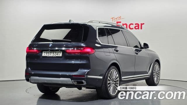 BMW X7 (G07) xDrive 40d Design Pure Excellence 7인승, 2021 2