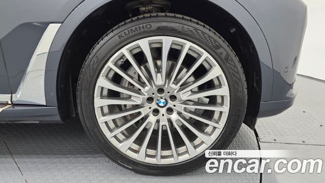 BMW X7 (G07) xDrive 40d Design Pure Excellence 7인승, 2021 все фото