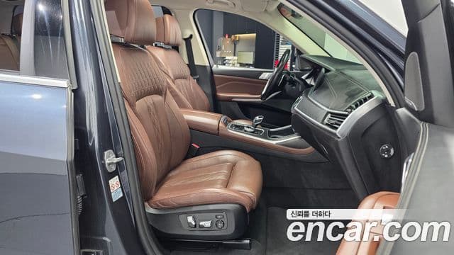 BMW X7 (G07) xDrive 40d Design Pure Excellence 7인승, 2021 11