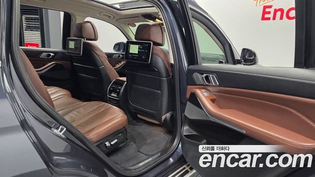 BMW X7 (G07) xDrive 40d Design Pure Excellence 7인승, 2021 12