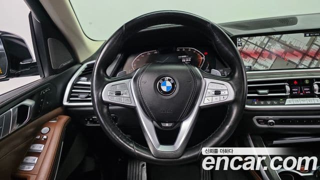 BMW X7 (G07) xDrive 40d Design Pure Excellence 7인승, 2021 13