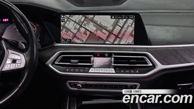 BMW X7 (G07) xDrive 40d Design Pure Excellence 7인승, 2021 15