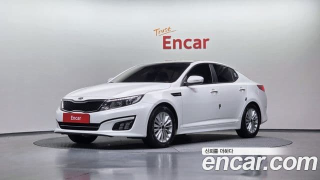 Kia The / новый New K5 Prestige, 2014 1