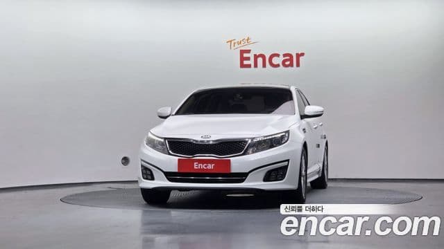 Kia The / новый New K5 Prestige, 2014 3