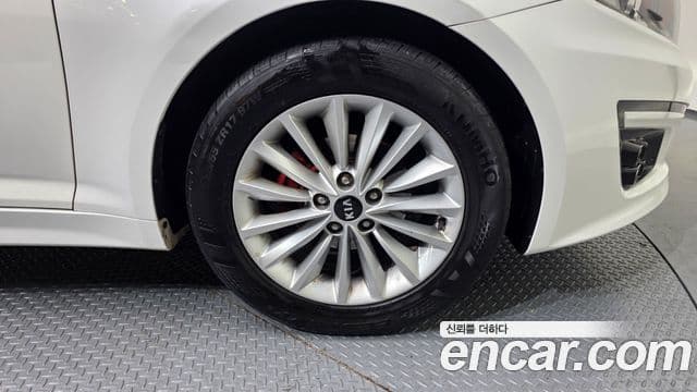 Kia The / новый New K5 Prestige, 2014 все фото