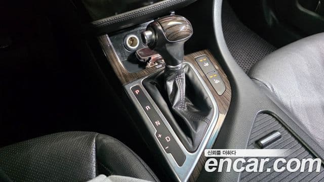 Kia The / новый New K5 Prestige, 2014 9