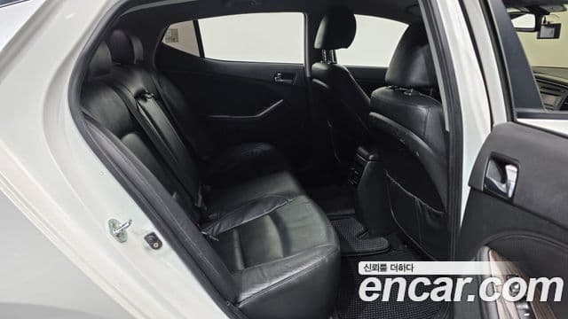 Kia The / новый New K5 Prestige, 2014 12